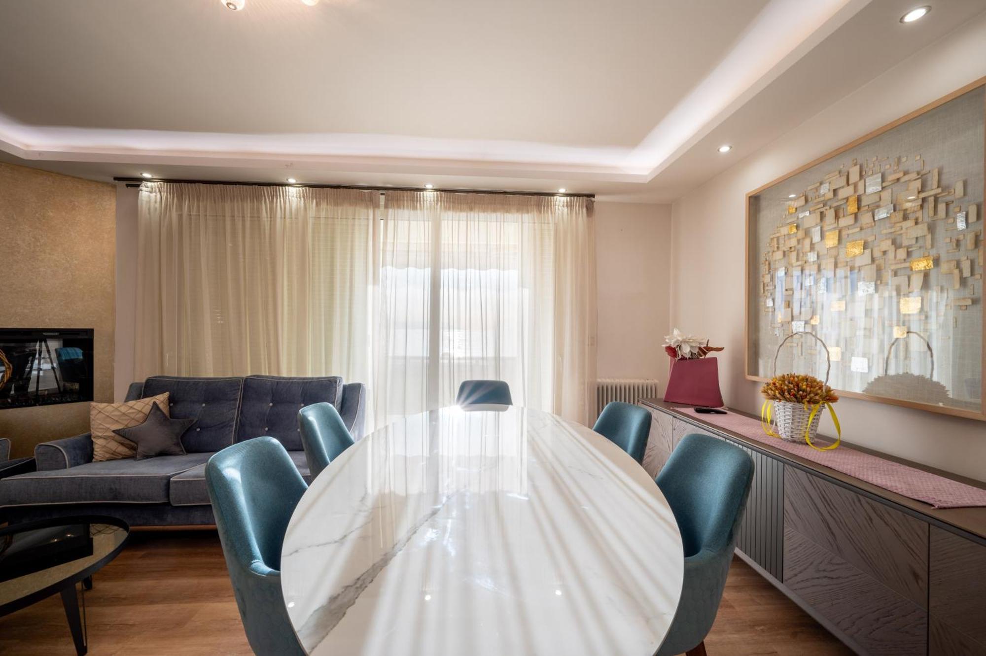 Loutraki Sea Sunset Apartment Exterior foto