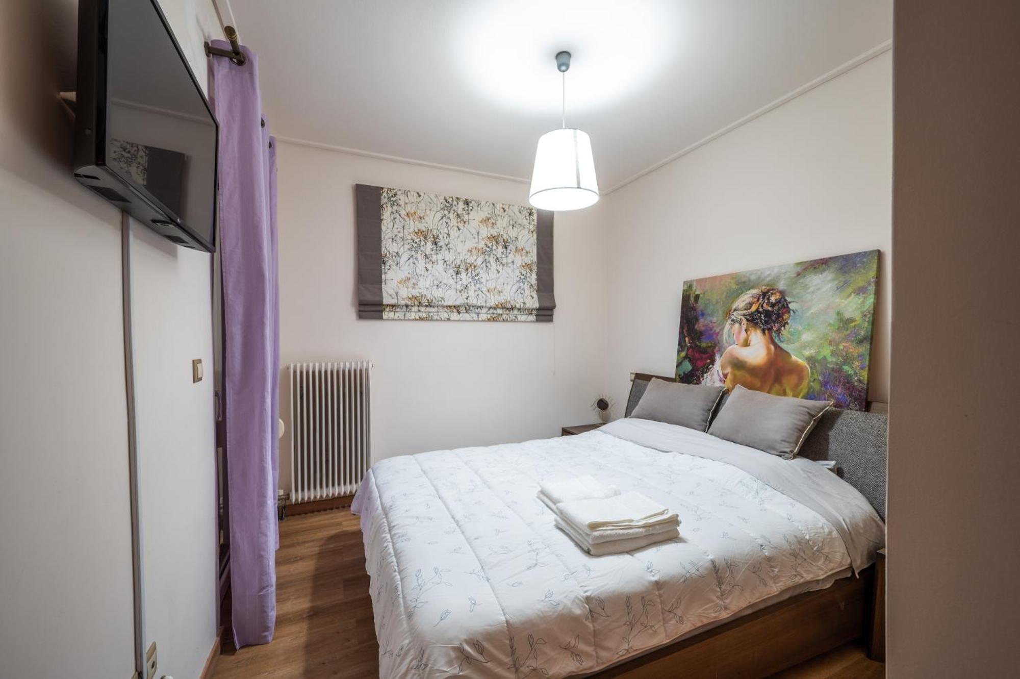 Loutraki Sea Sunset Apartment Exterior foto
